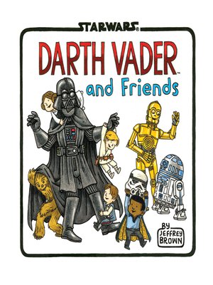 cover image of Darth Vader and Friends